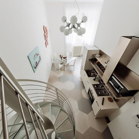 Luxury Loft Milano Castello Apartment Exterior photo