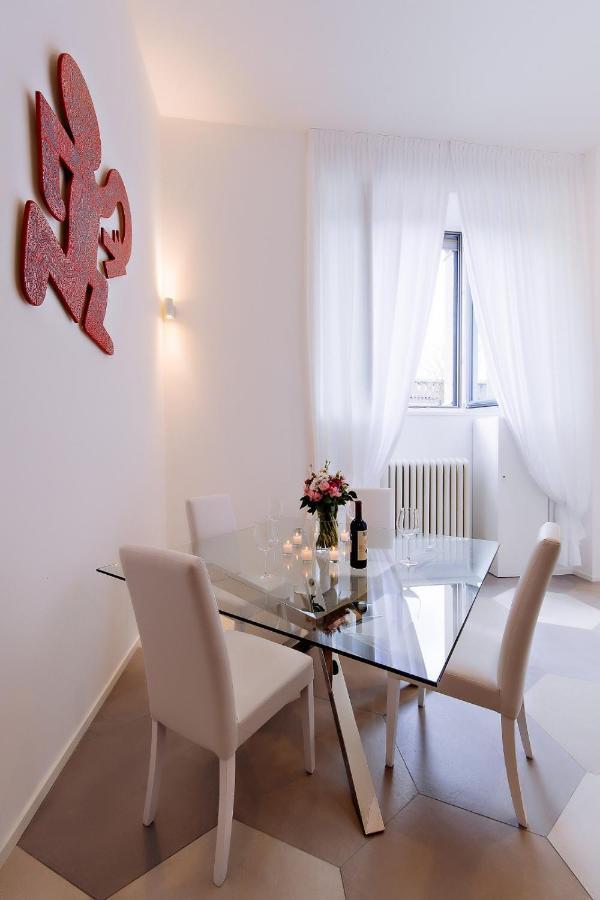 Luxury Loft Milano Castello Apartment Exterior photo