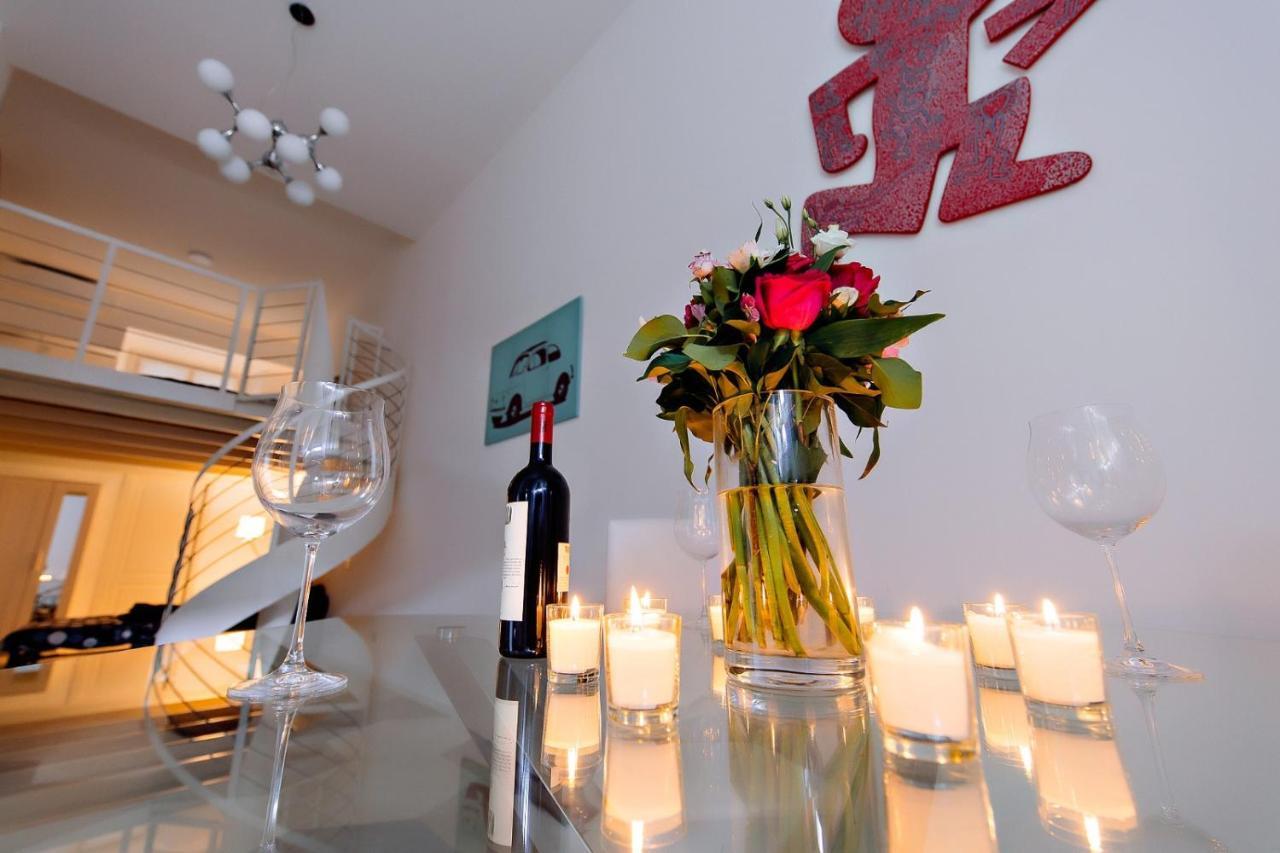 Luxury Loft Milano Castello Apartment Exterior photo